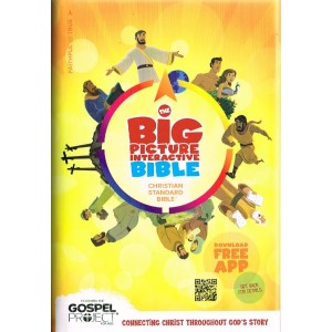 CSB The Big Picture Interactive Bible